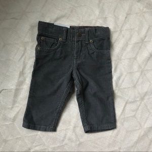 Carter’s Adjustable Waist Corduroys — 6M